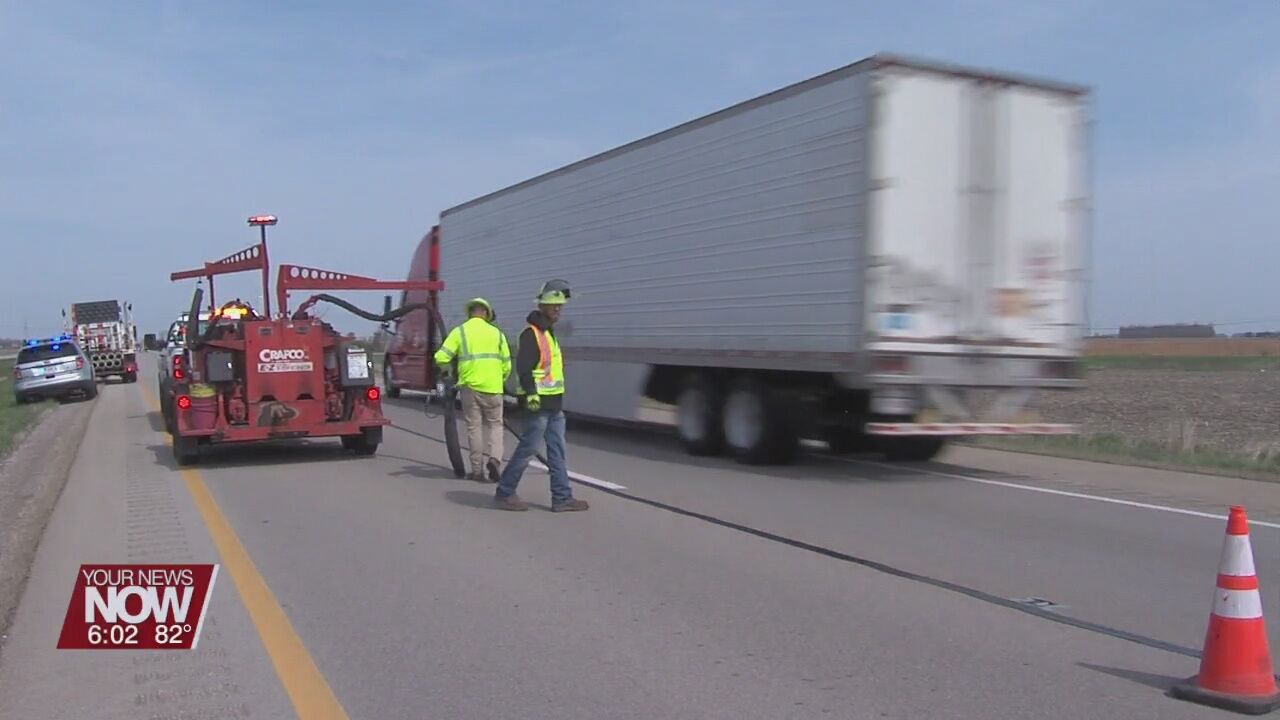 ODOT, OSHP urging drivers to pay attention and be careful around work zones